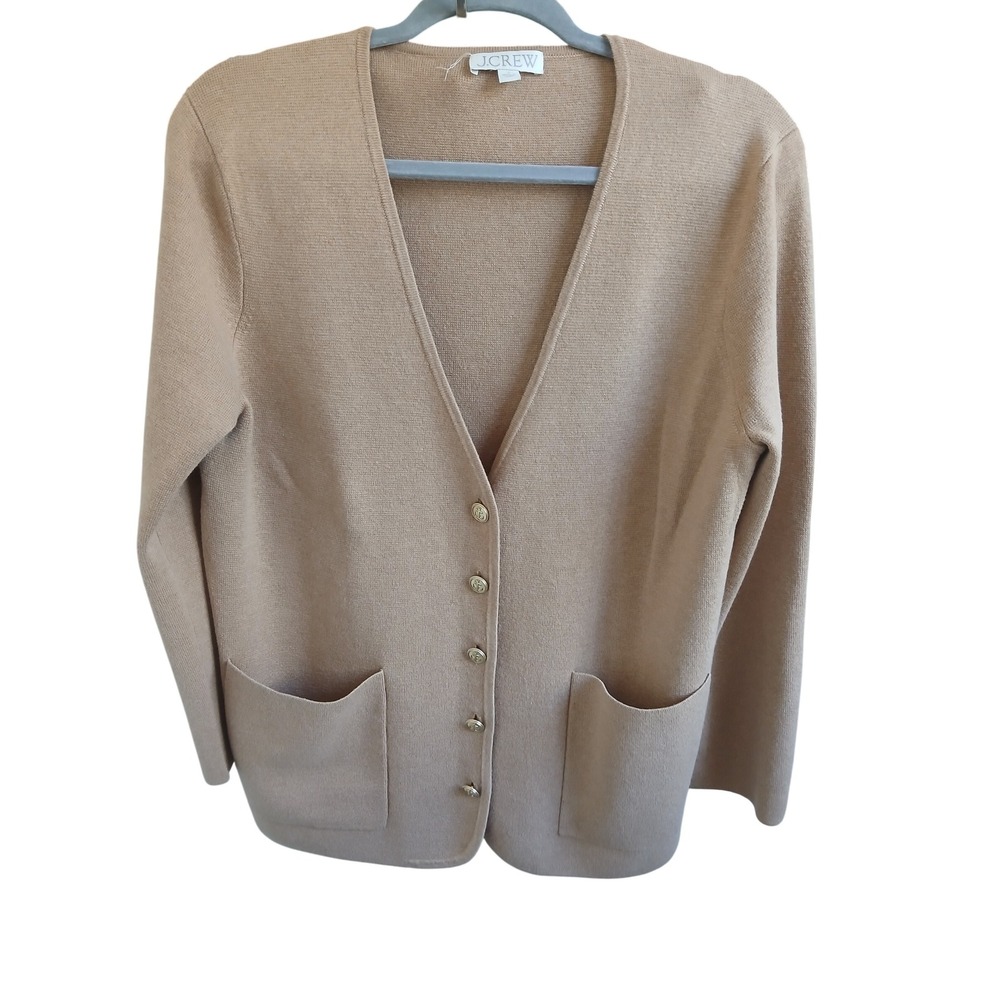 J.Crew Button Down Cardigan - Small
